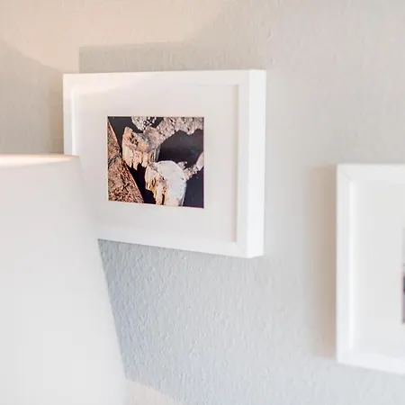 Haus Friesische Strasse 25a Whg 2 Apartamento